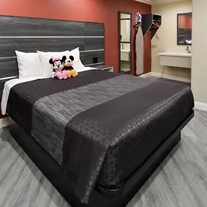 Pacific Motel Anaheim