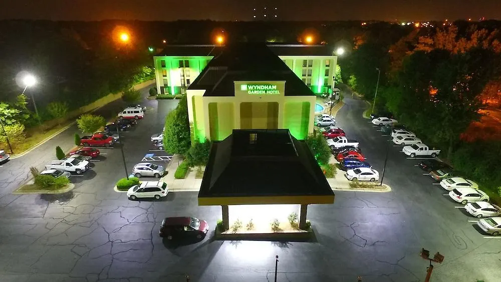 Wyndham Garden Charlotte Airport Southeast Hotel