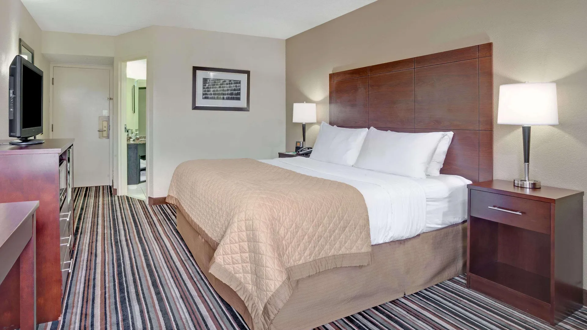 Wyndham Garden Charlotte Airport Southeast Hotel