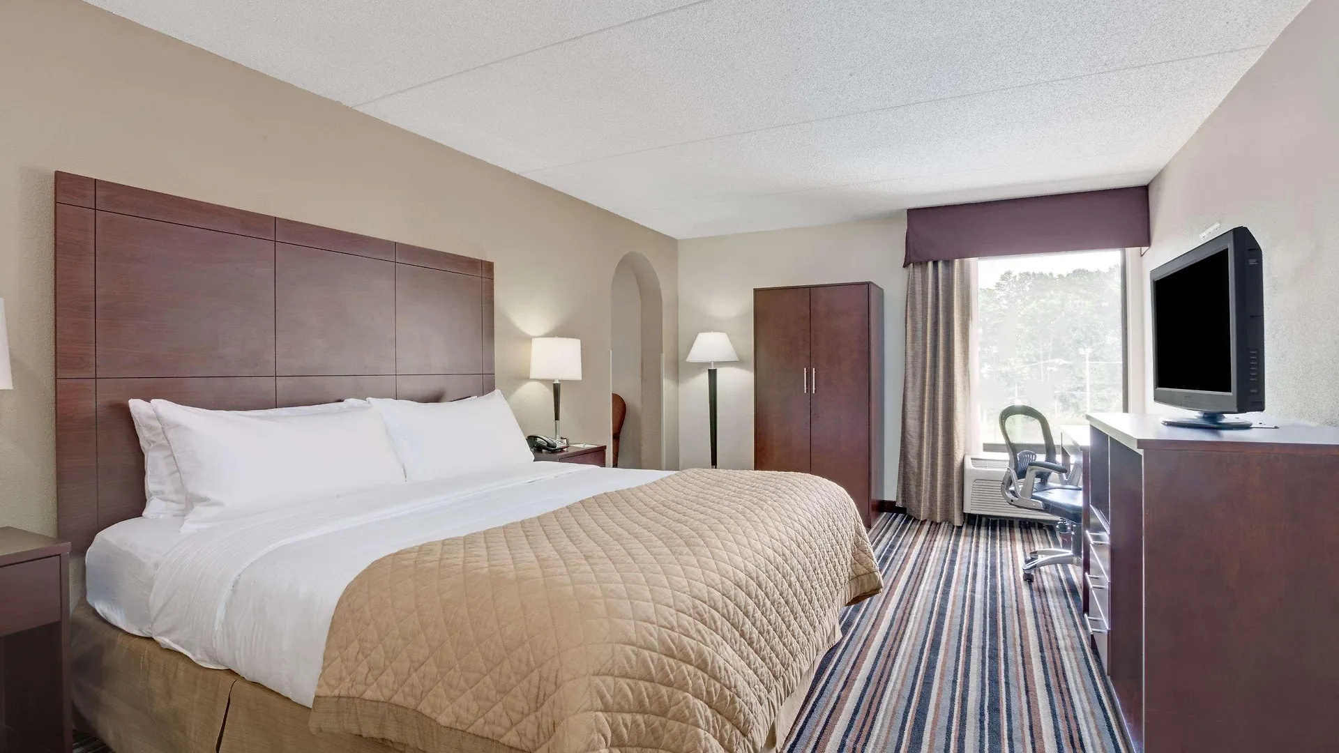 Wyndham Garden Charlotte Airport Southeast Hotel 3*,