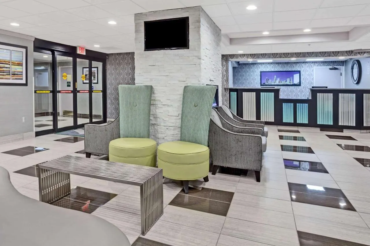 Wyndham Garden Charlotte Airport Southeast Hotel