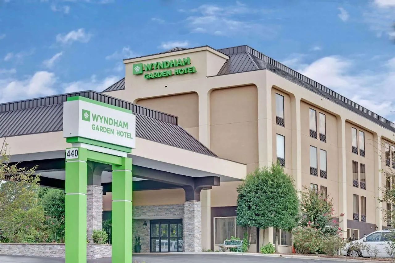 Wyndham Garden Charlotte Airport Southeast contacts