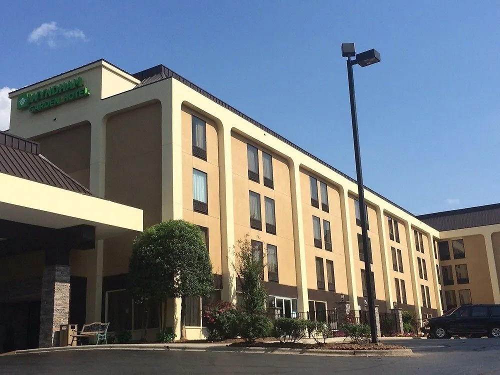 Wyndham Garden Charlotte Airport Southeast Hotel 3*,