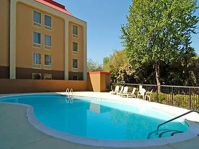 ***  Wyndham Garden Charlotte Airport Southeast Hotel United States