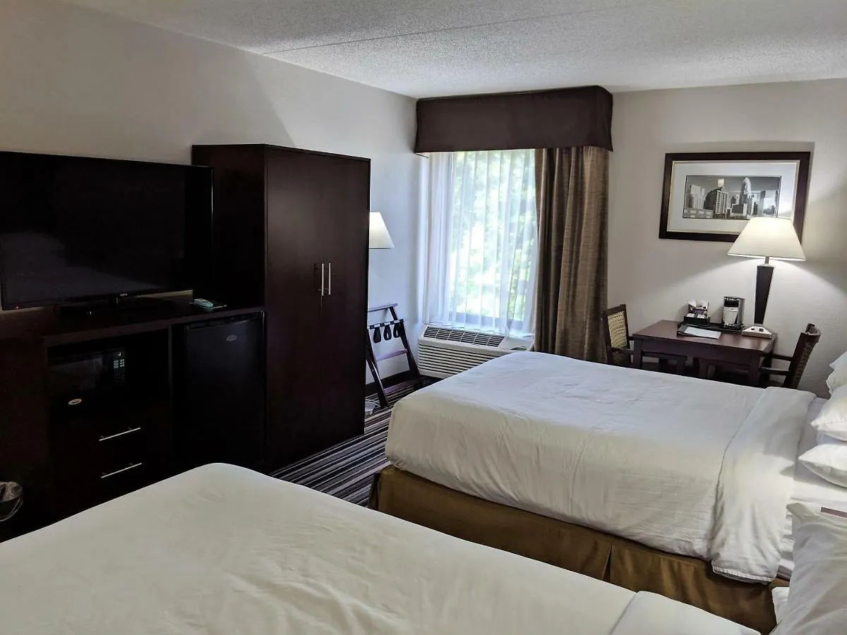 ***  Wyndham Garden Charlotte Airport Southeast Hotel United States