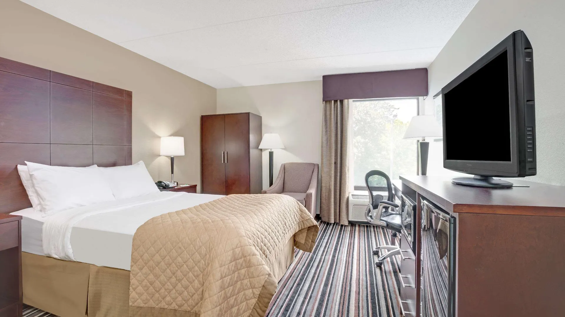 ***  Wyndham Garden Charlotte Airport Southeast Hotel United States