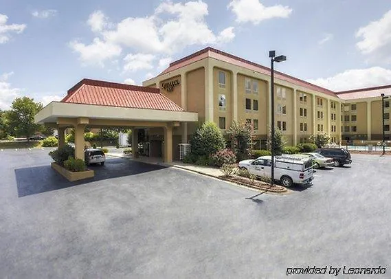 Wyndham Garden Charlotte Airport Southeast Hotel