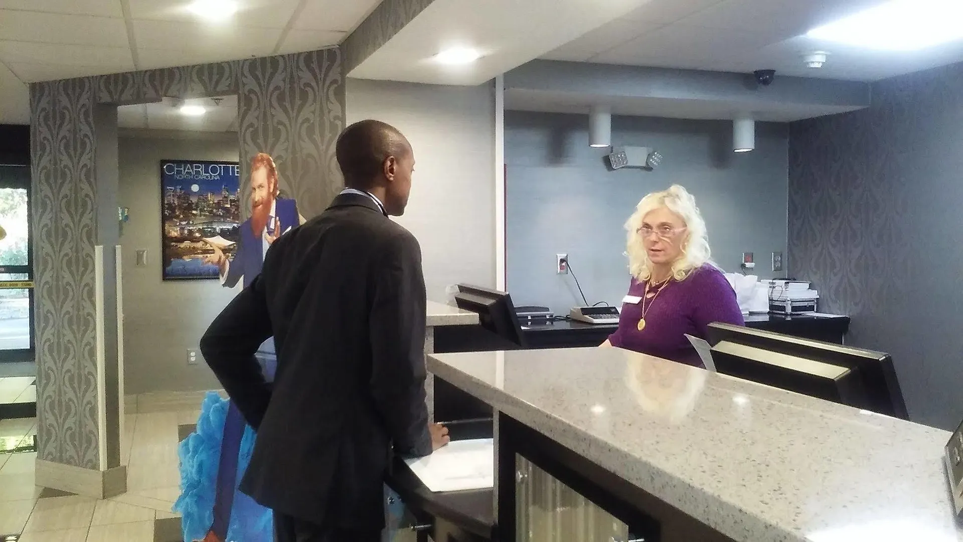 Wyndham Garden Charlotte Airport Southeast Hotel