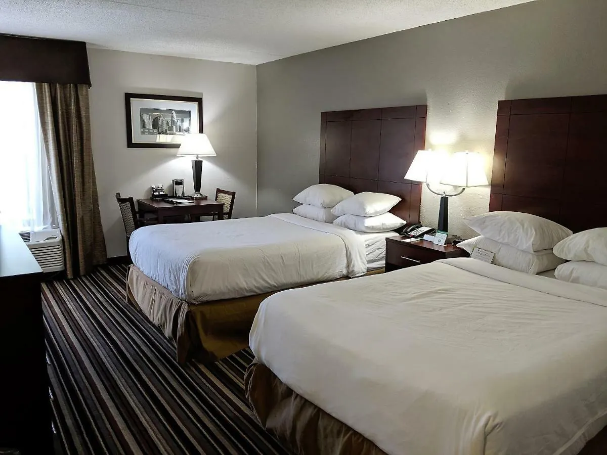 Wyndham Garden Charlotte Airport Southeast Hotel